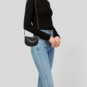 Zac Posen Black Crossbody Bag